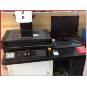 耐磨测试机 2.5 dimensional measuring instrument