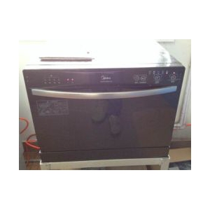 洗碗测试机 Dish washer cycle test
