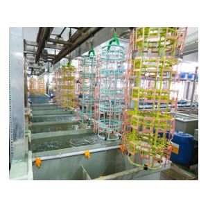 电镀车间 Electroplaring