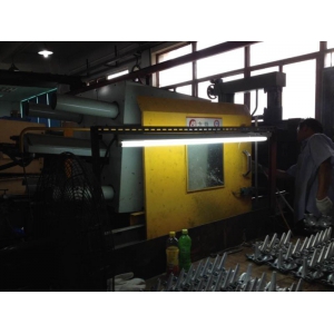 合金压铸 Die cast   machine